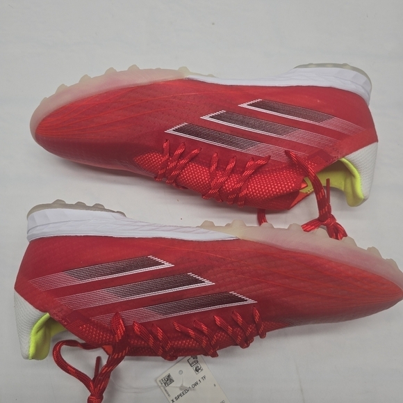 Adidas X Speedflow.1 TF Soccer Shoes ~ Men's 8.5 ~ FY3280 - Picture 8 of 10